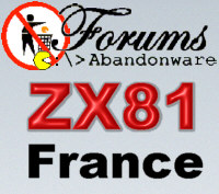 Groupe fb : ZX81 France