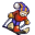 :ski: