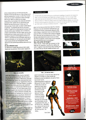 Test Pc-Team n18: "Tomb Raider" page 2